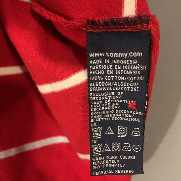TOMMY HILFIGER POLO - Picture 5 of 5